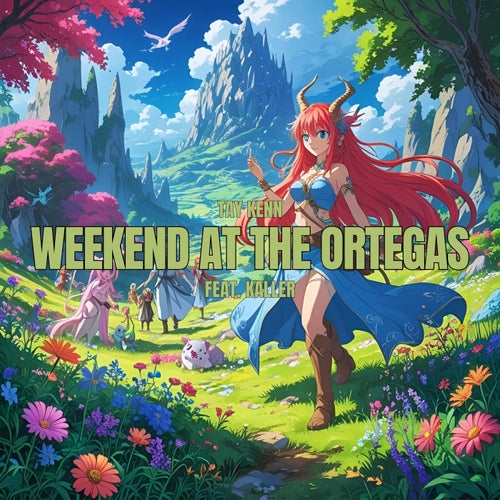 Weekend At The Ortegas (feat. Kaller)