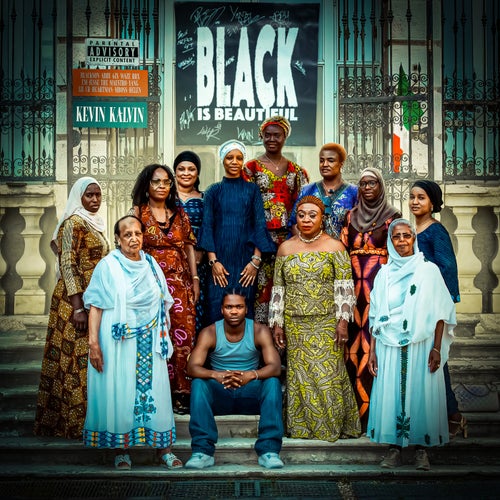 BLACK IS BEAUTIFUL