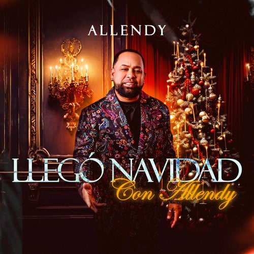 Llegó Navidad Con Allendy