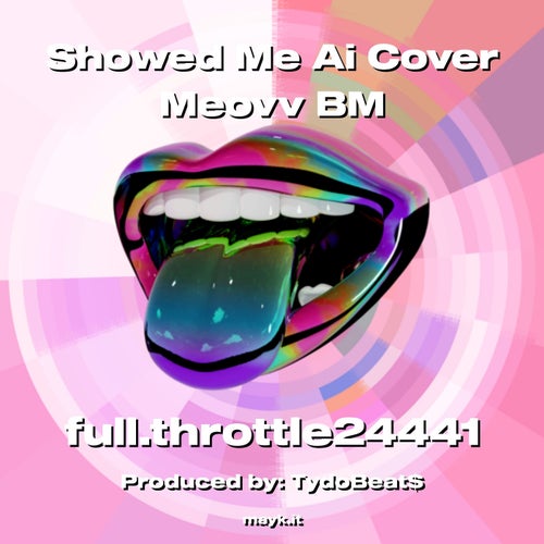 Showed Me Ai Cover Meovv BM