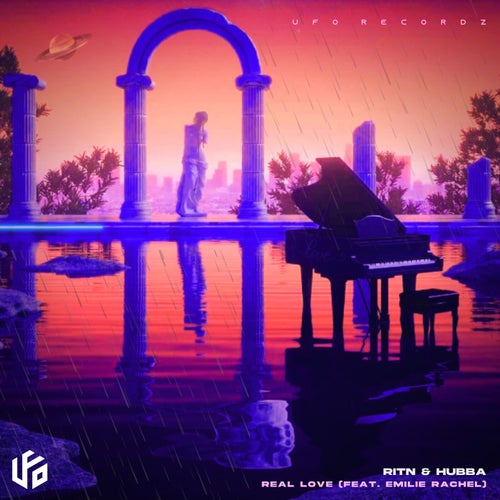 Real Love (feat. Émilie Rachel)