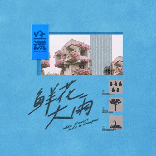 鲜花大雨