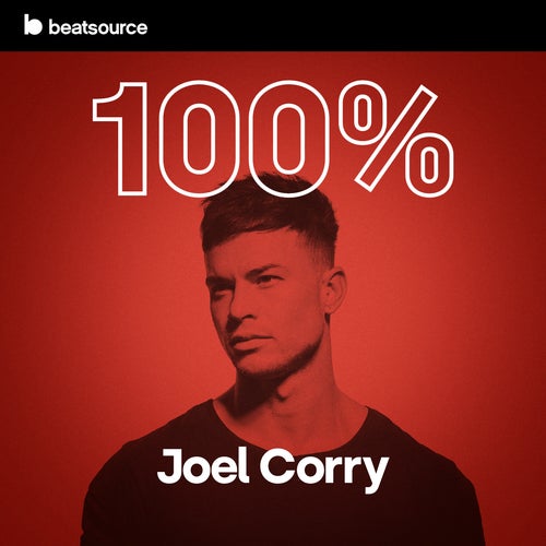 100% Joel Corry Album Art