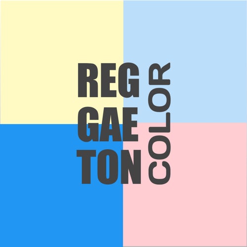 Reggaeton color beat