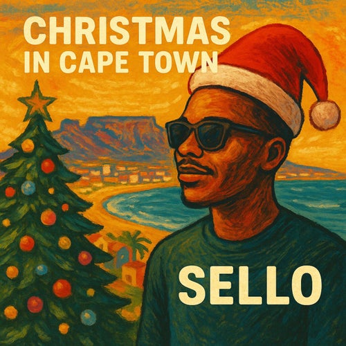 Christmas in Cape Town