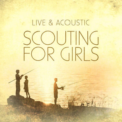 Live and Acoustic - EP