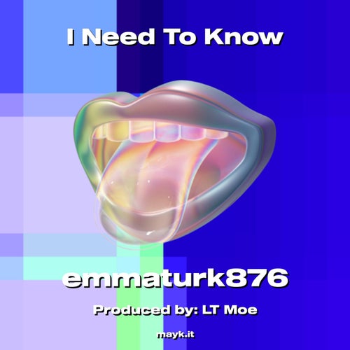 I Need To Know
