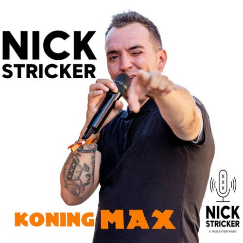 Koning Max