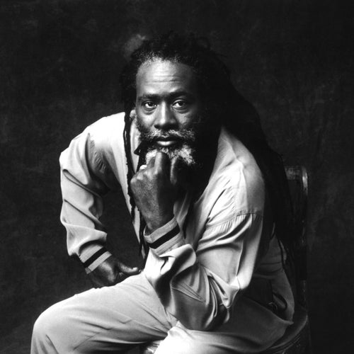 Burning Spear Profile