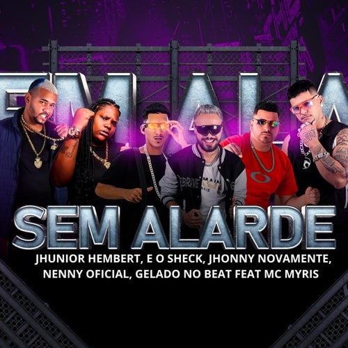 Sem Alarde (feat. Mc Myris) (Remix)