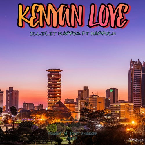 Kenyan Love (feat. Happuch)