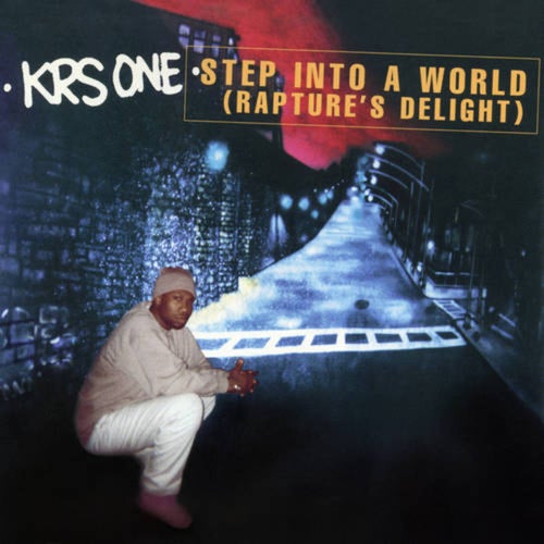 Step Into A World (Rapture's Delight)