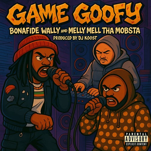 Game Goofy