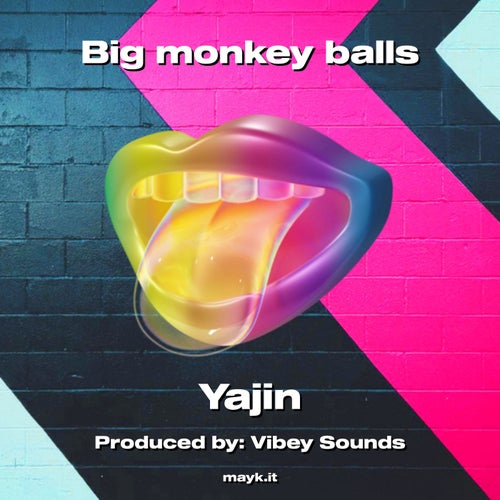 Big monkey b****