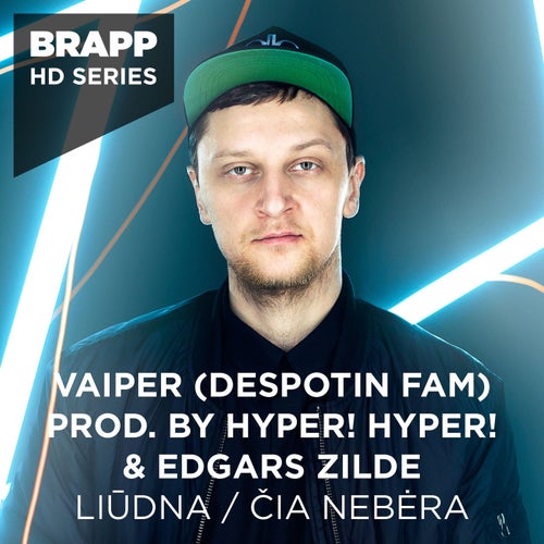 Liudna / Cia Nebera (Brapp HD Series)