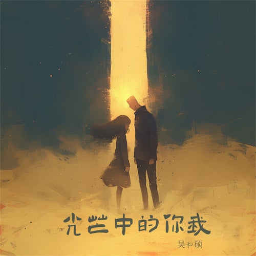 光芒中的你我