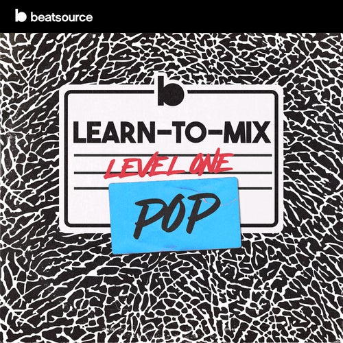 Learn-To-Mix Level 1 - Pop Album Art