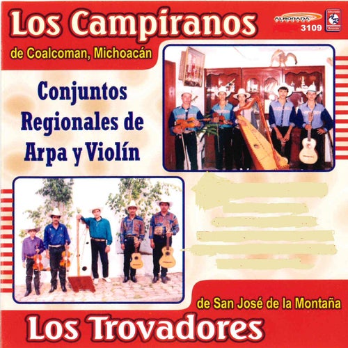 Conjuntos Regionales de Arpa y Violin