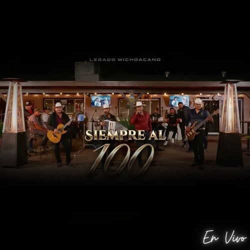 Siempre Al 100 (En Vivo)