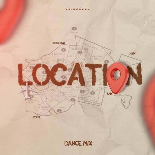 Location (Dance mix)