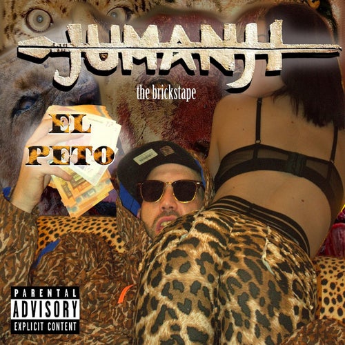 Jumanji - The Brickstape