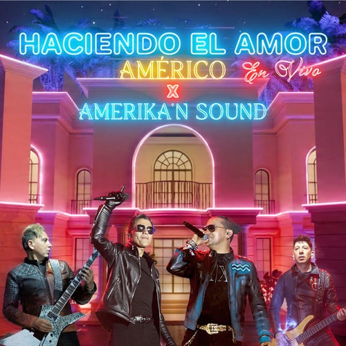 Haciendo El Amor (En Vivo)