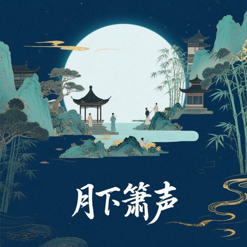 月下簫聲