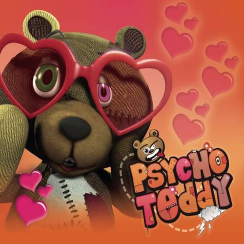 Psycho Teddy