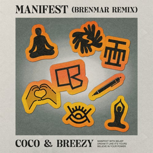 Manifest (Brenmar Extended Remix)