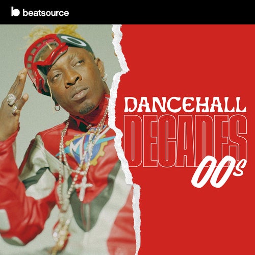 Dancehall Decades - 00s Album Art