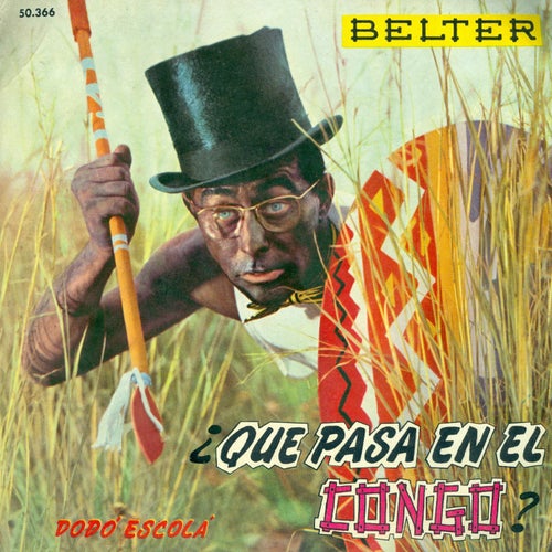 Que Pasa en el Congo?