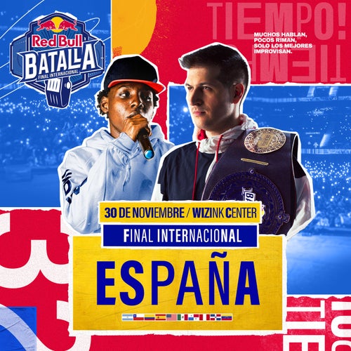 Final Internacional España 2024 (Live)