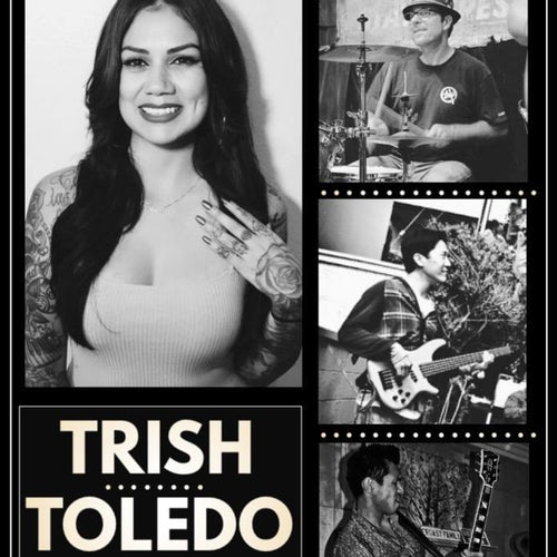 Trish Toledo Profile