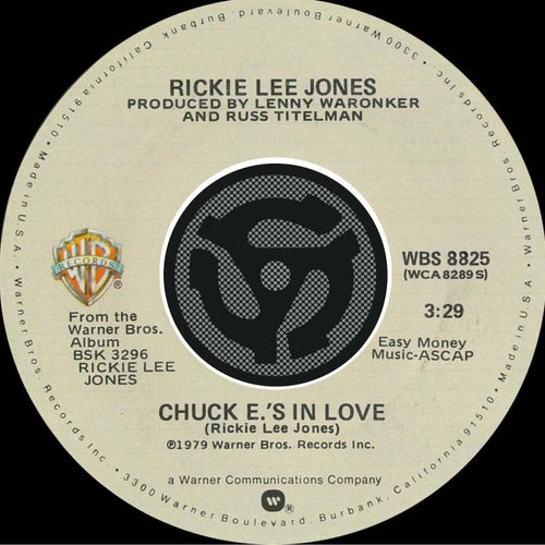 Chuck E's In Love / On Saturday Afternoons In 1963 [Digital 45]