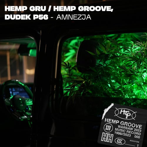 Amnezja (Hemp Groove)