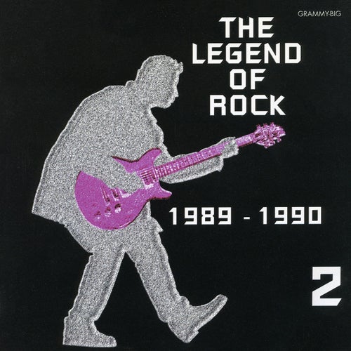 The Legend Of Rock 1989 - 1990, Vol. 2