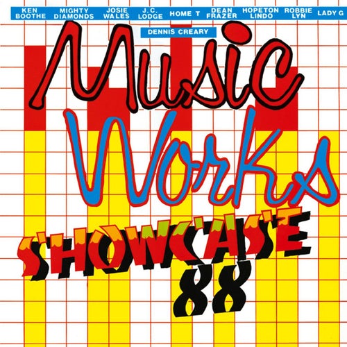 Music Works Showcase 88
