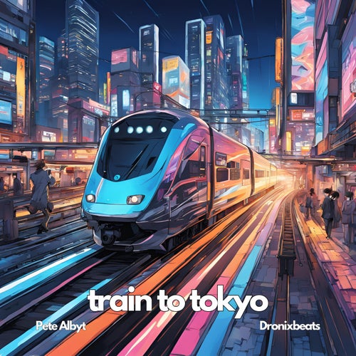 train to tokyo (feat. Dronixbeats)