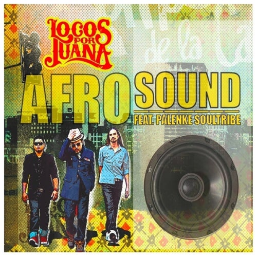 Afro-Sound (feat. Palenke Soultribe) - Single