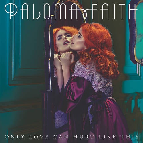 Only Love Can Hurt Like This (Slowed Down Version) By Paloma Faith.