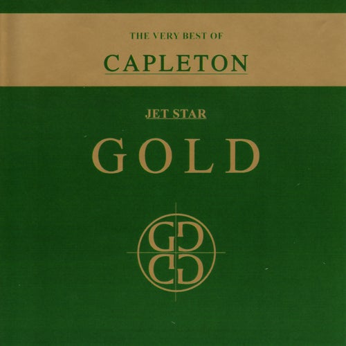 The Very Best of Capleton Gold