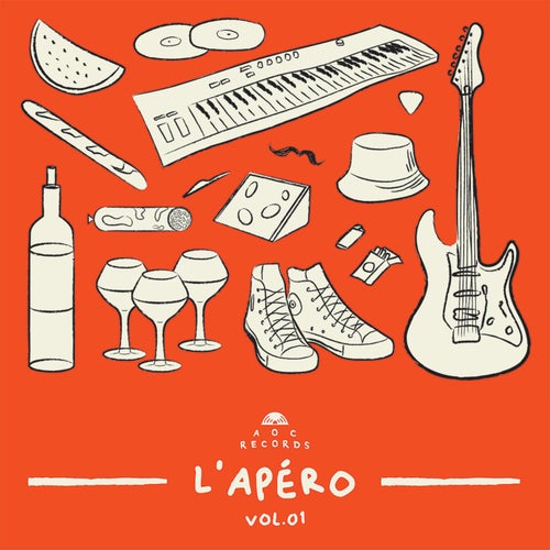 L'Apéro AOC Vol.01