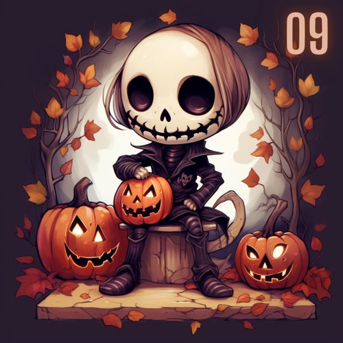 9 Days until Halloween