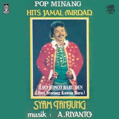 Pop Minang Hits Jamal Mirdad