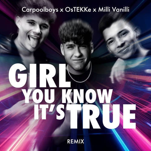 Girl You Know It's True (Remix)