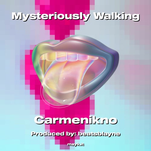 Mysteriously Walking