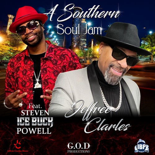 A Southern Soul Jam