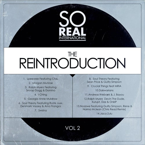 So Real Vol. 2: The Reintroduction