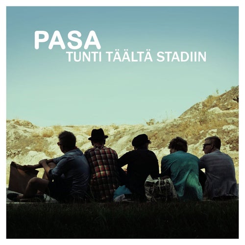 Tunti täältä stadiin (Radio edit)