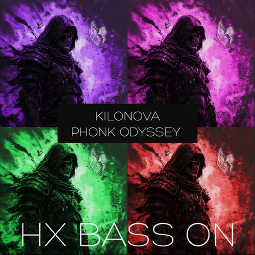KiloNova: Phonk Odyssey